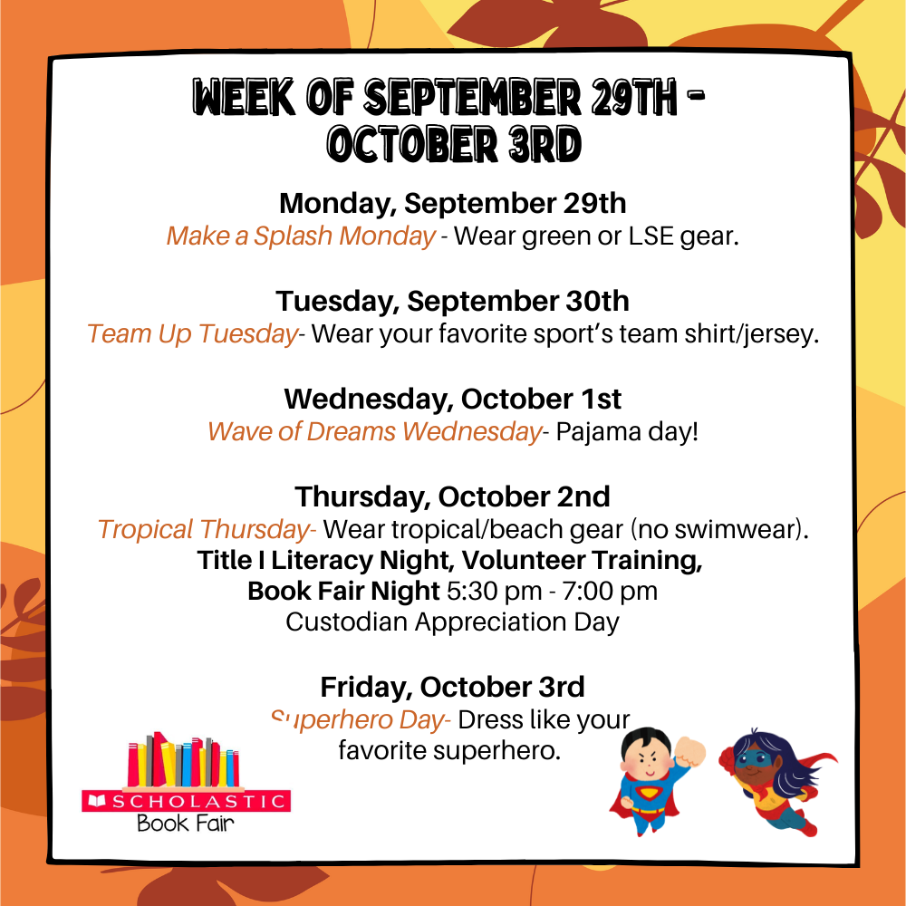 September 29-Oct. 3
