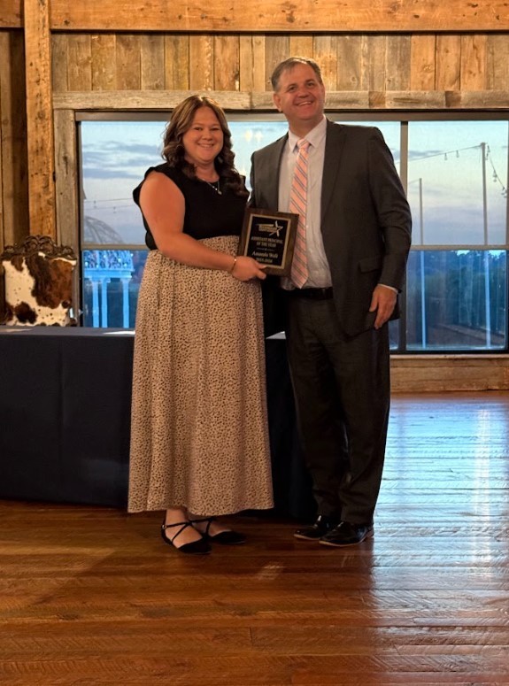 Asst. Principal  of the Year 25-26