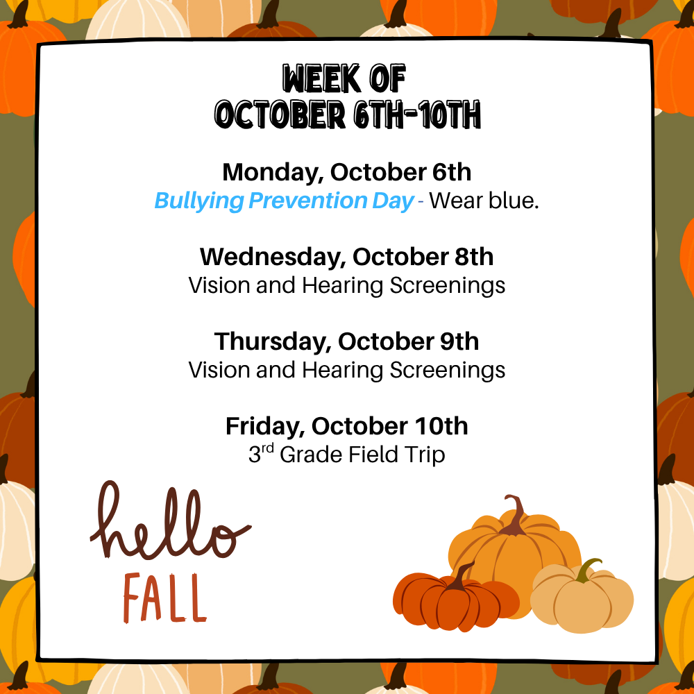 October 6-10