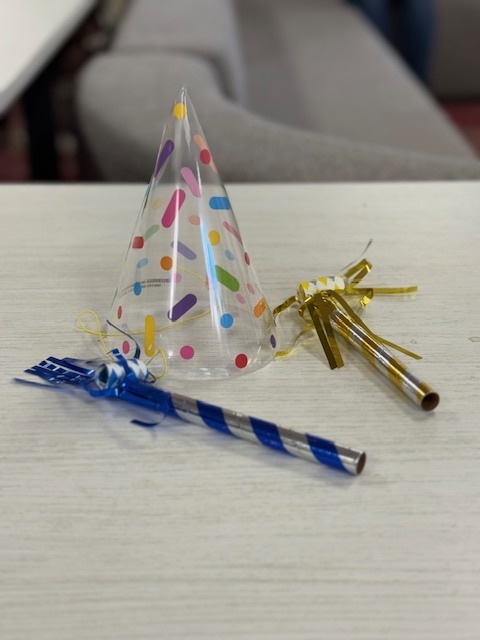 Party decorations