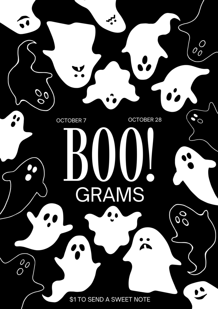 Boo Grams