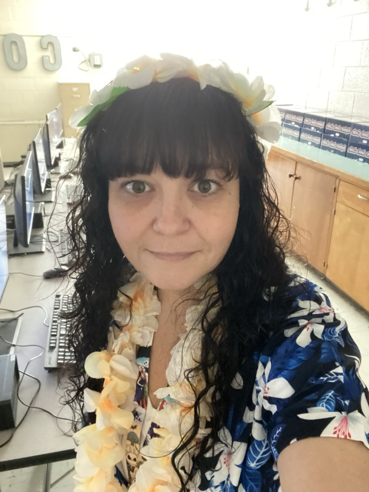 tropical Thursday