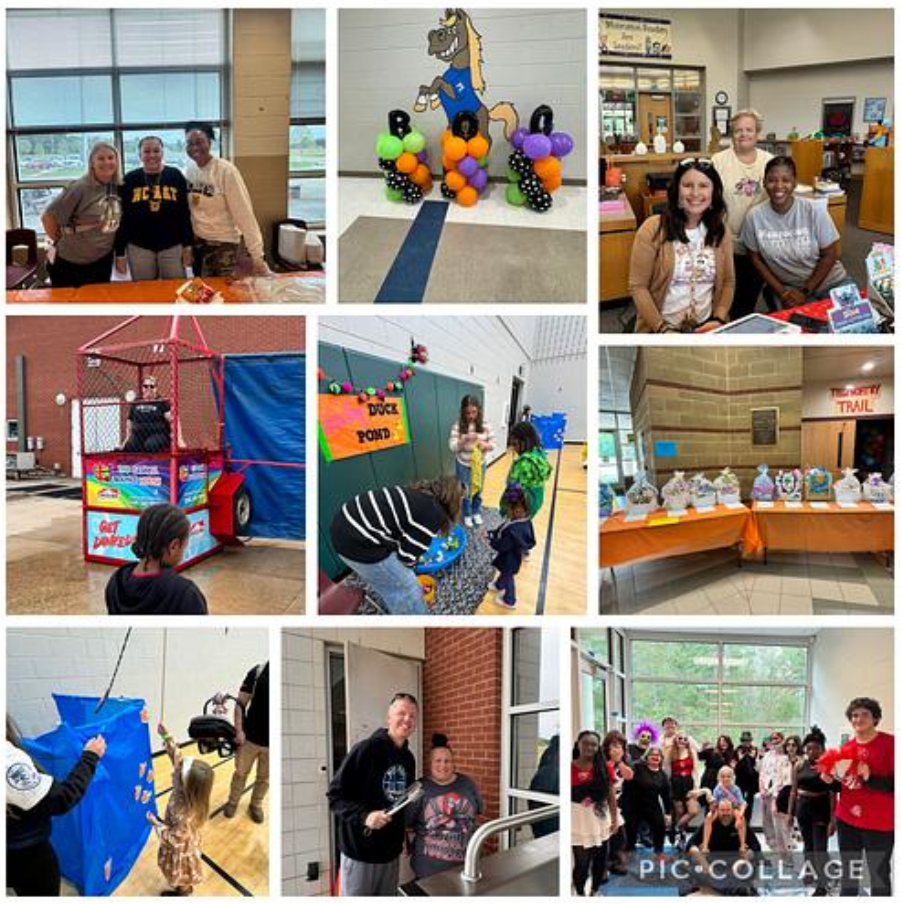 Fall festival fun