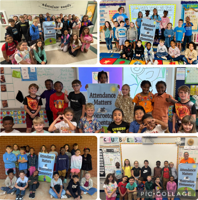 Attendance matters
