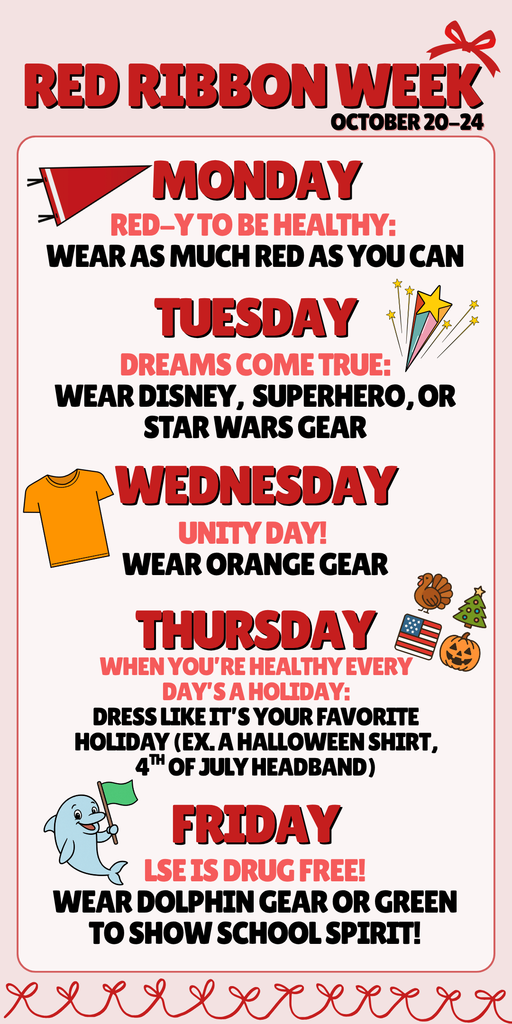Red Ribbon Week