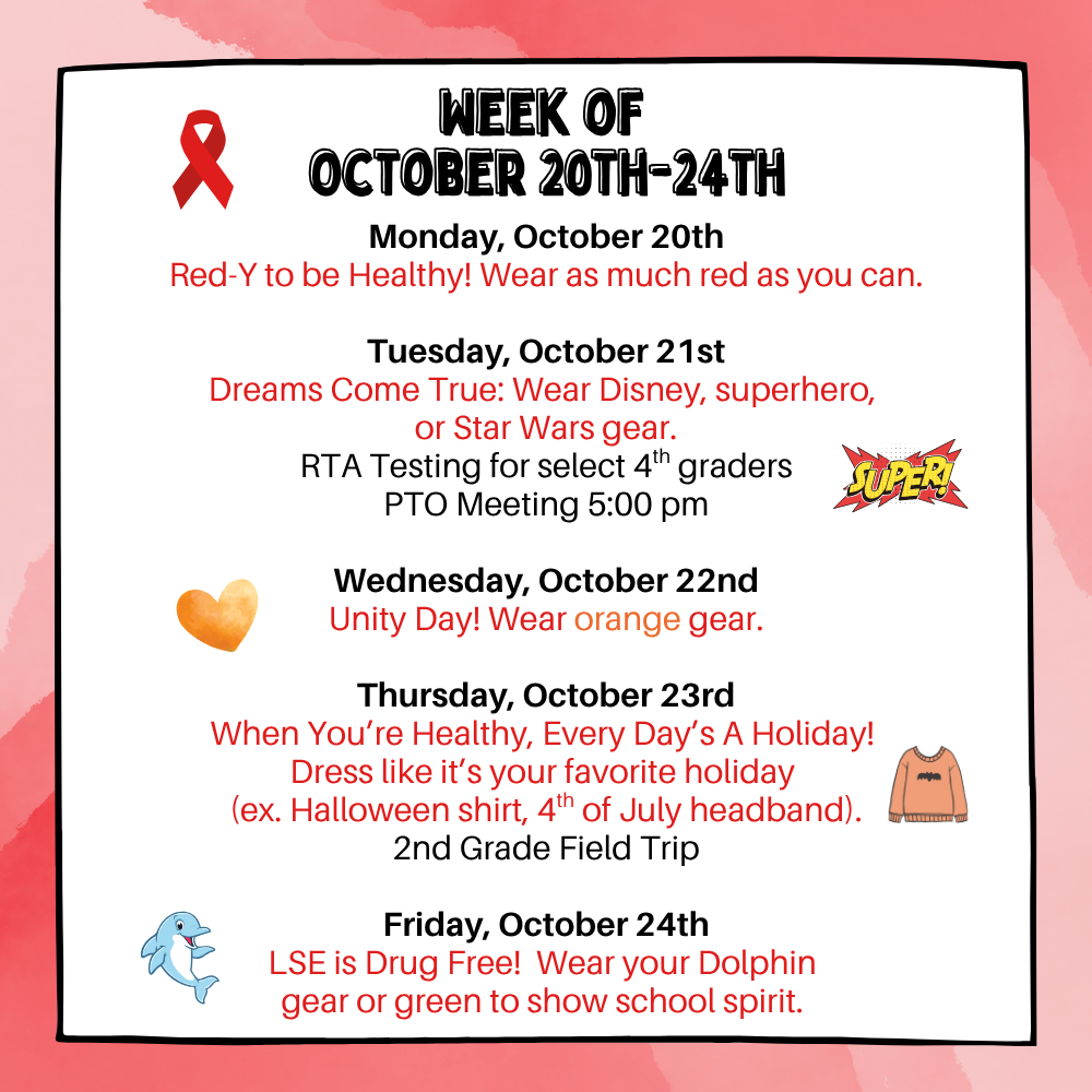 October 20-24