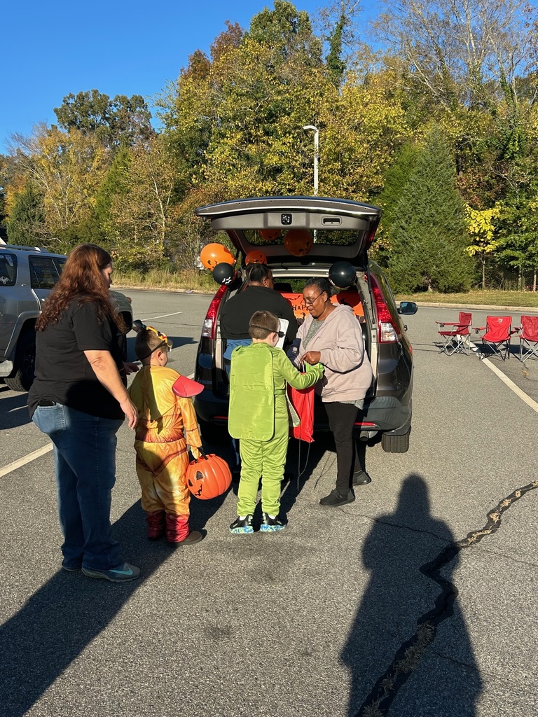 trunk or treat 2025