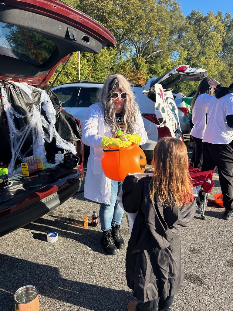 trunk or treat 2025
