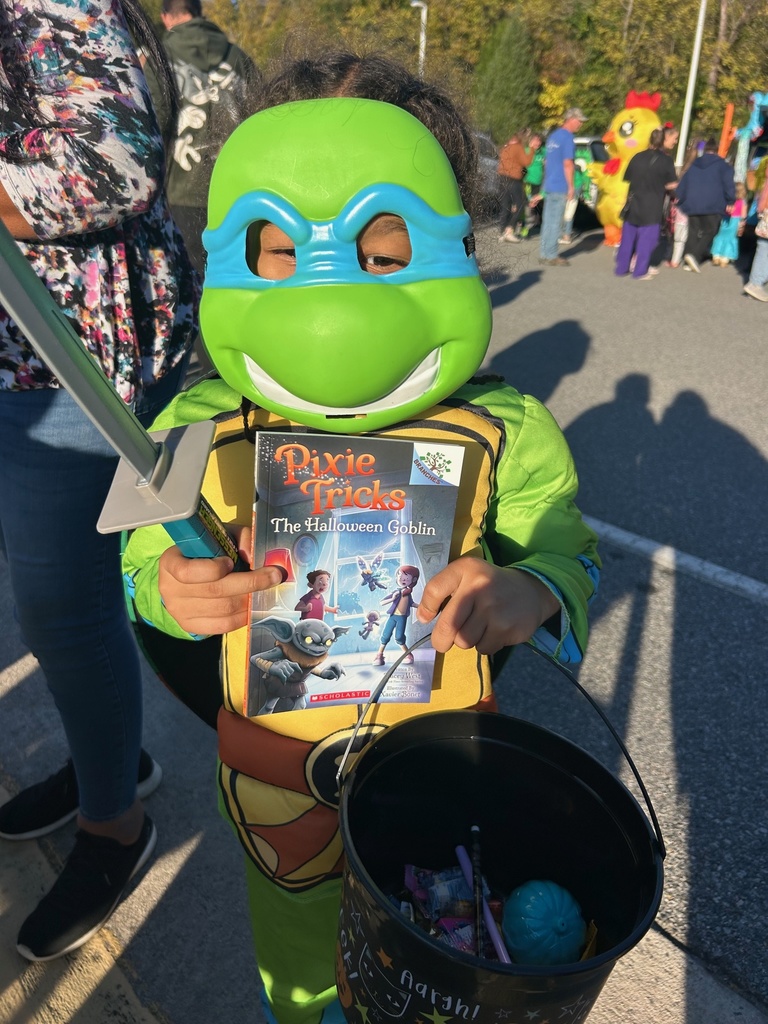 trunk or treat 2025