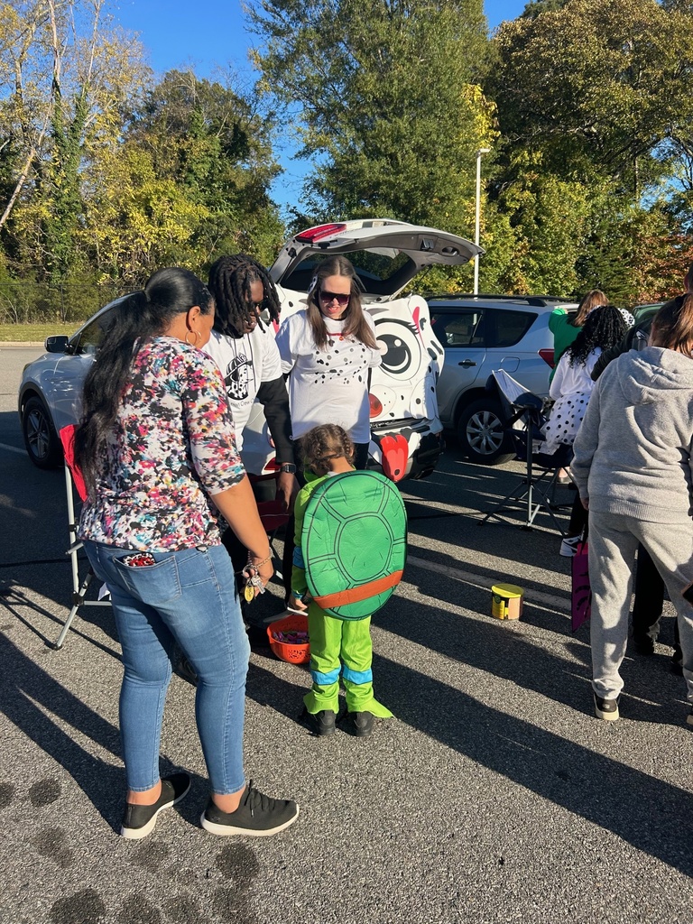 trunk or treat 2025