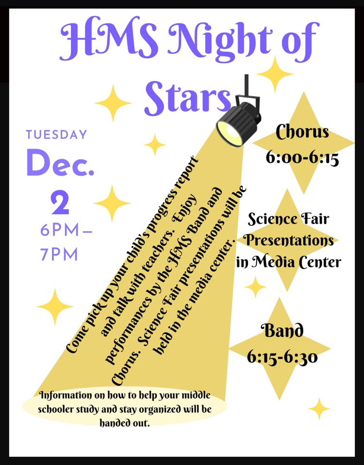 Hms title 1 night - with chorus and band performances  