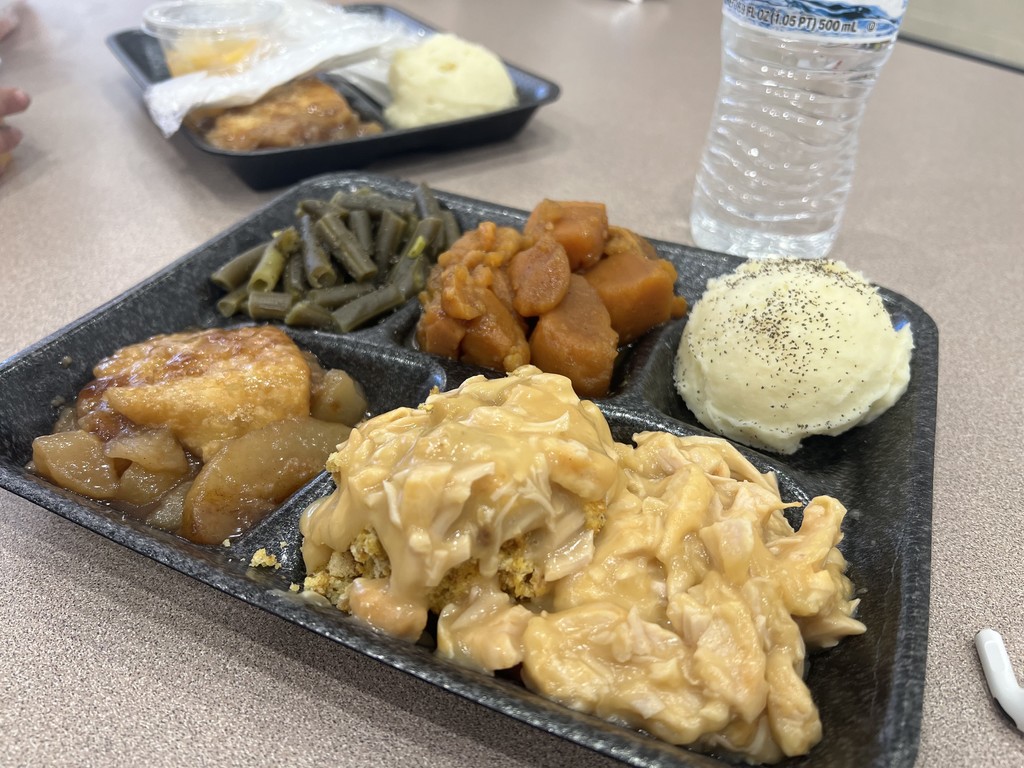 Thanksgiving Meals at RCS schools