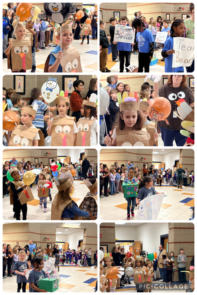 K-1 Thanksgiving Day Parade photos