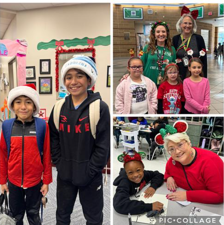 Heading into the holidays