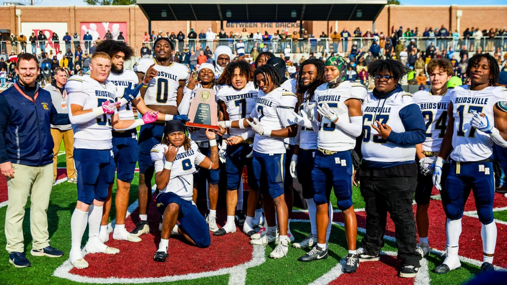 Reidsville High School Football Championship Picture
