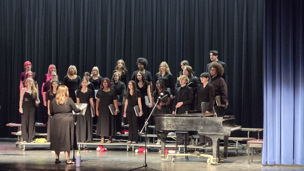 DMHS Vocal Ensemble