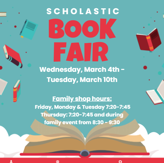 Book Fair Info