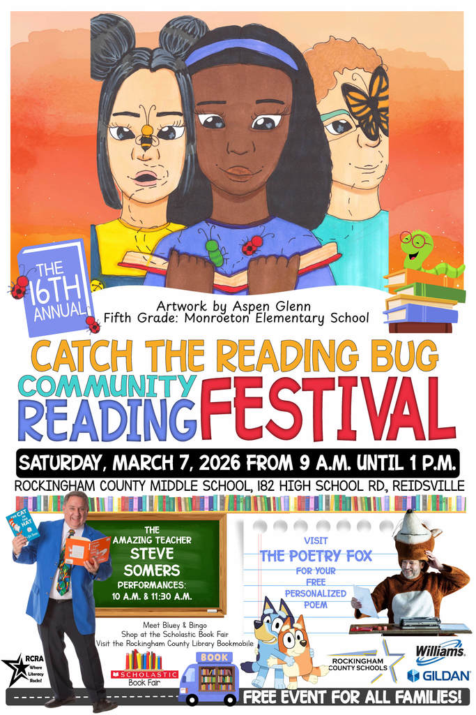 Catch the Reading Bug