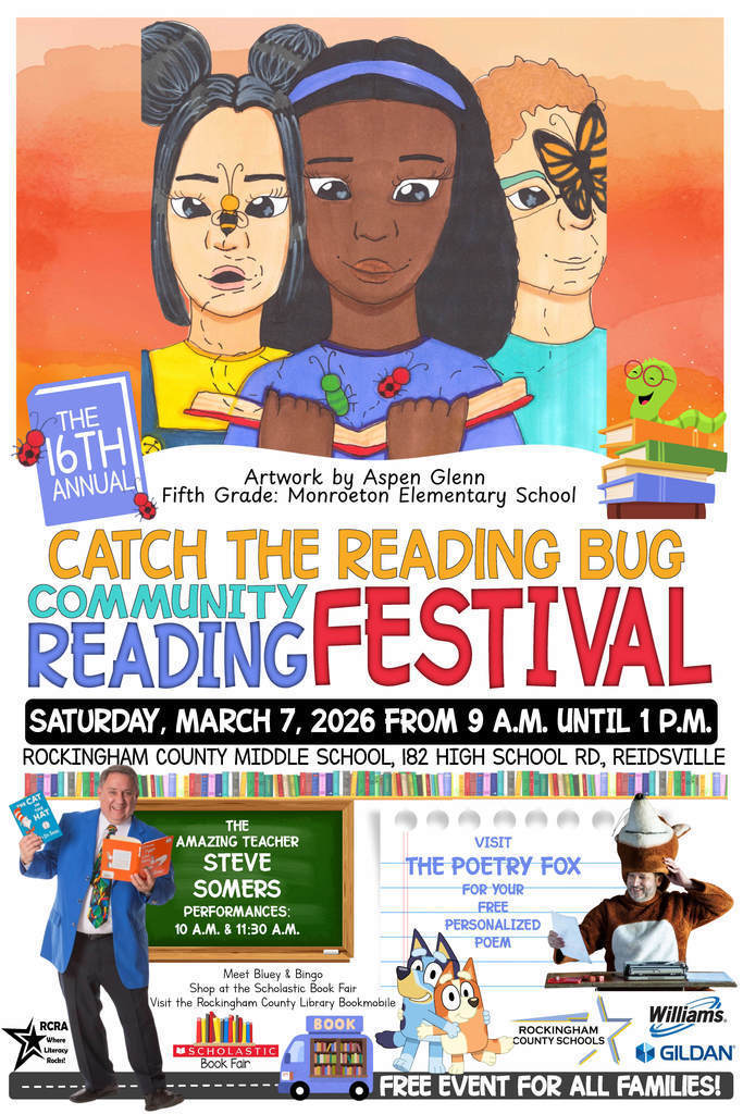 Catch the reading bug