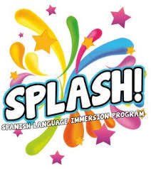 Splash Spanish Immersion Program Graphic