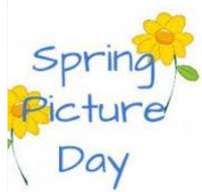 Spring picture day