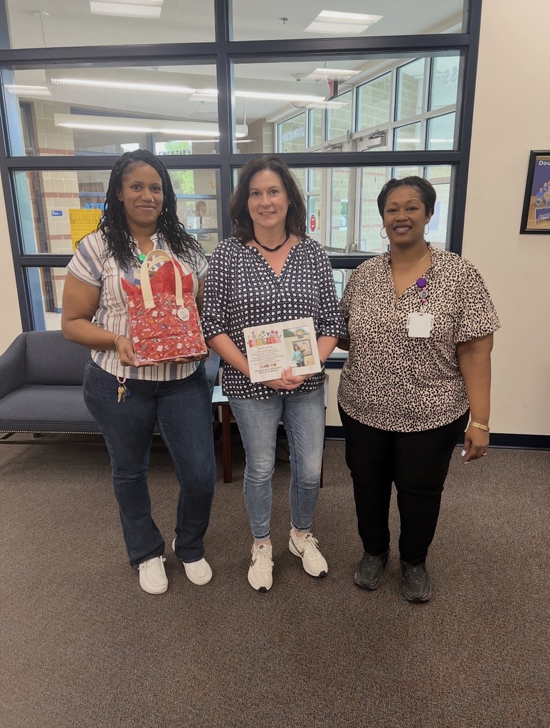 Teacher Appreciation Gift for our Teacher of the Year!