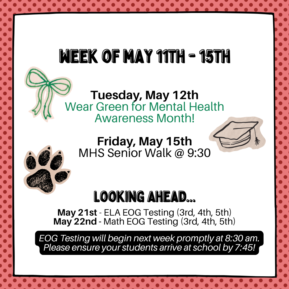 May 11-15