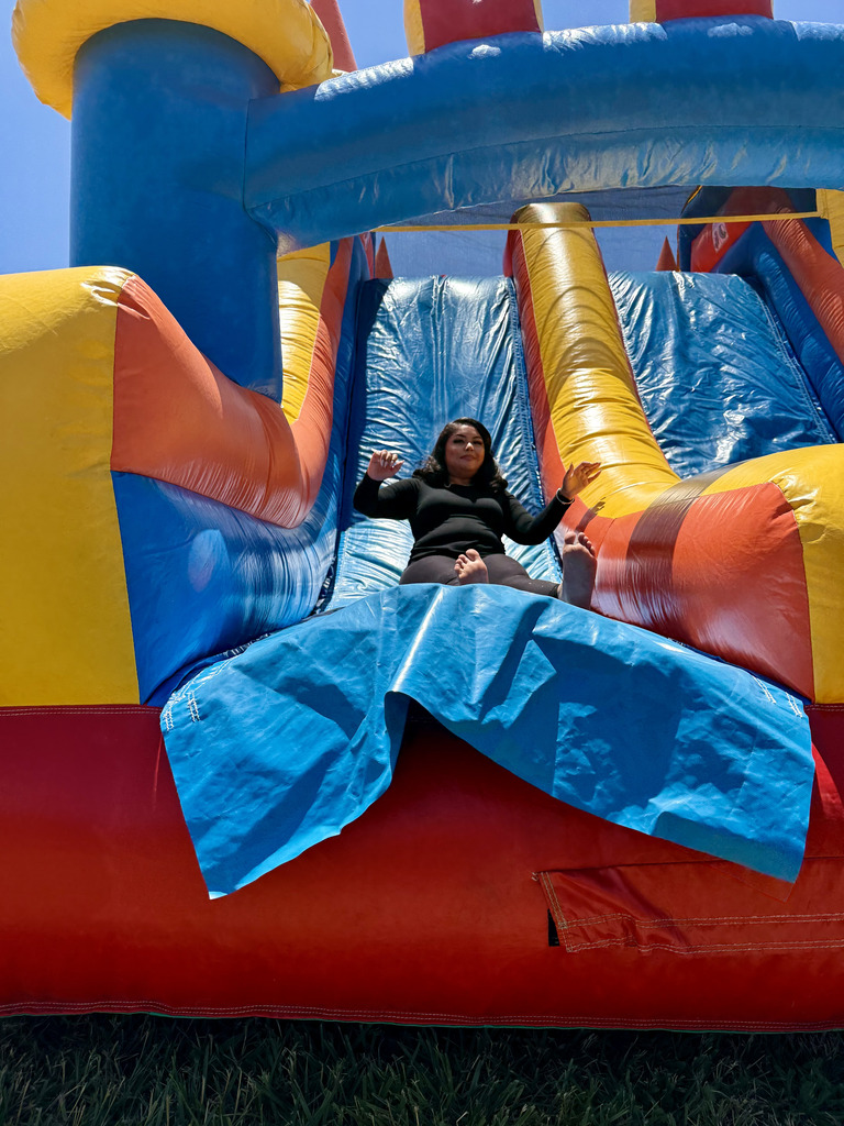 Seniors at Senior Cookout 2026