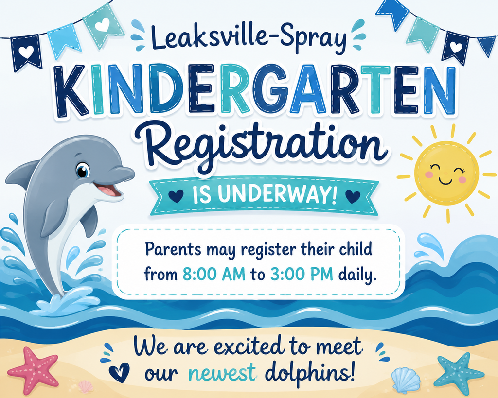 Kinder Registration