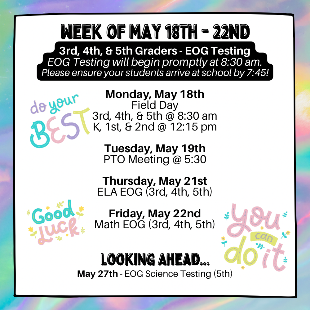 May 18-22