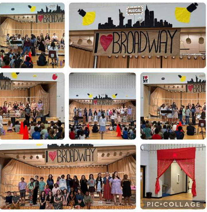 I love Broadway Music Club performance