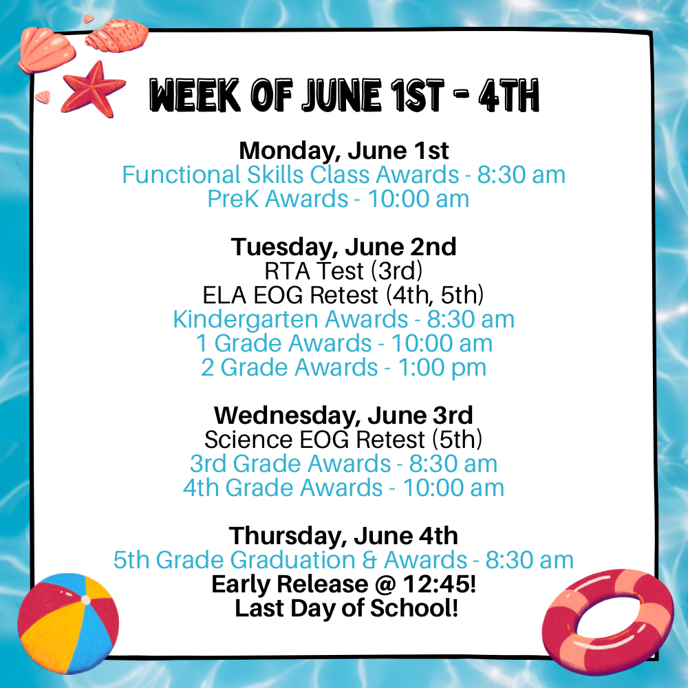 JUNE 1-4