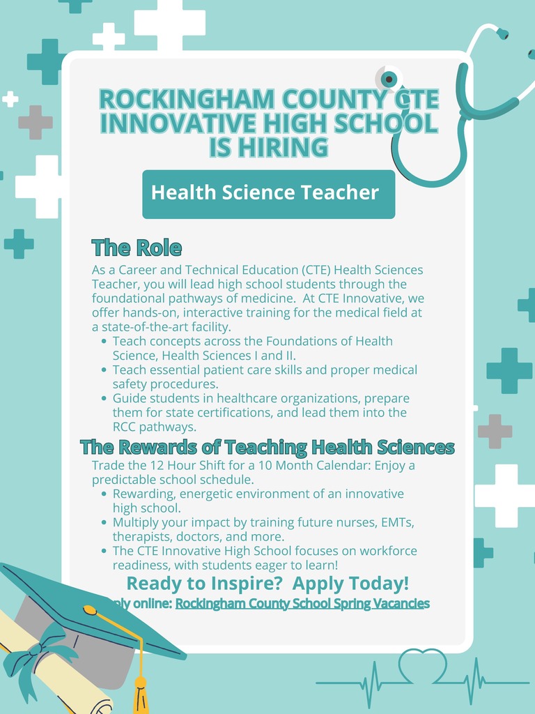 CTE Hiring