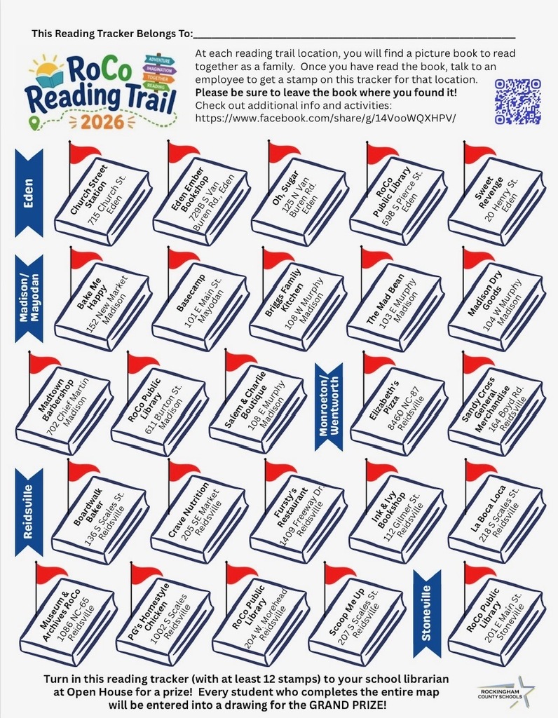 Reading prizes