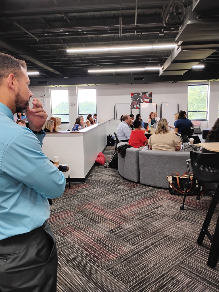 Rockingham Co. School administrators prepare for the new school year at John M. Morehead High School on Tuesday, July 21, 2026.