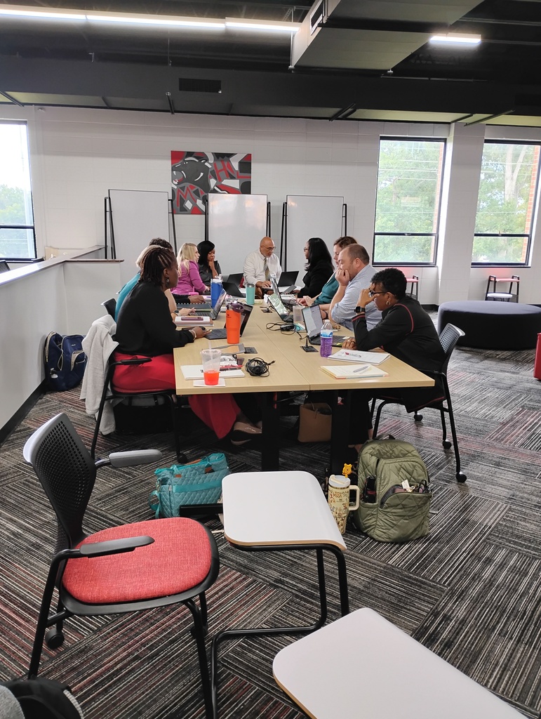 Rockingham Co. School administrators prepare for the new school year at John M. Morehead High School on Tuesday, July 21, 2026.