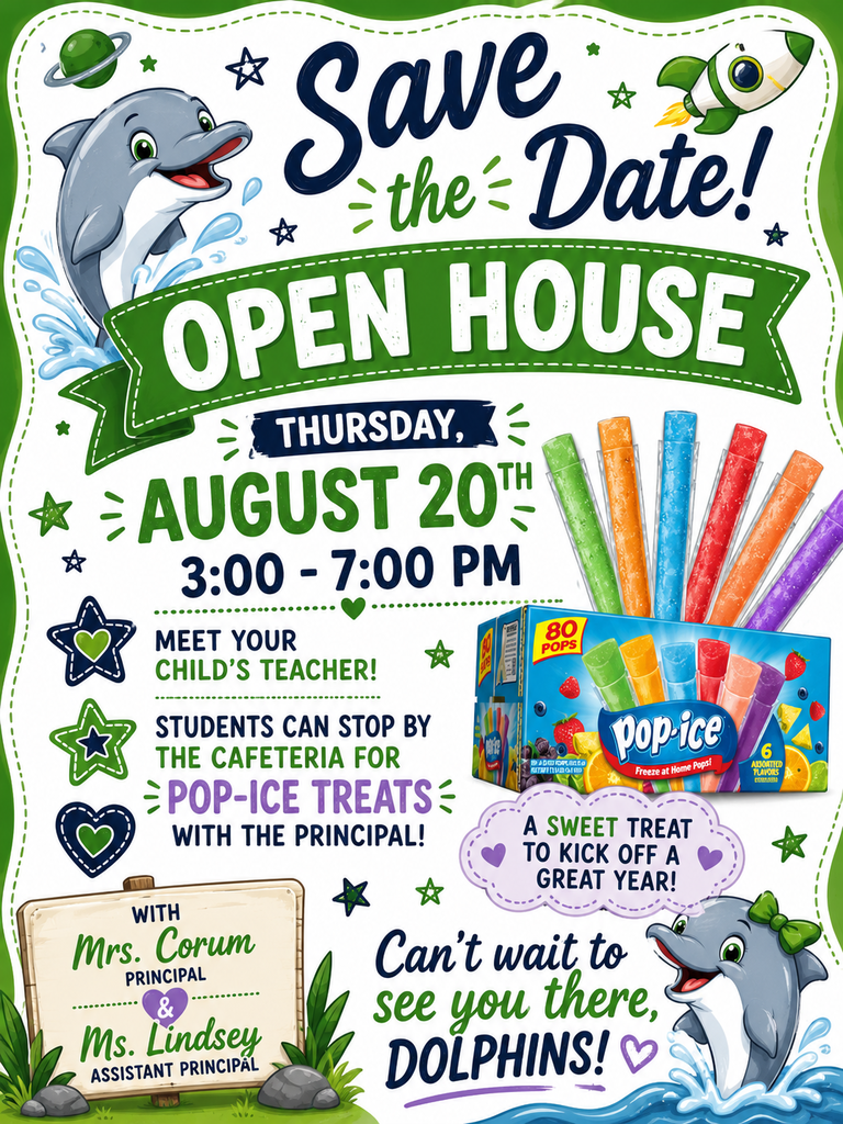 Mark Your Calendars Dolphins!