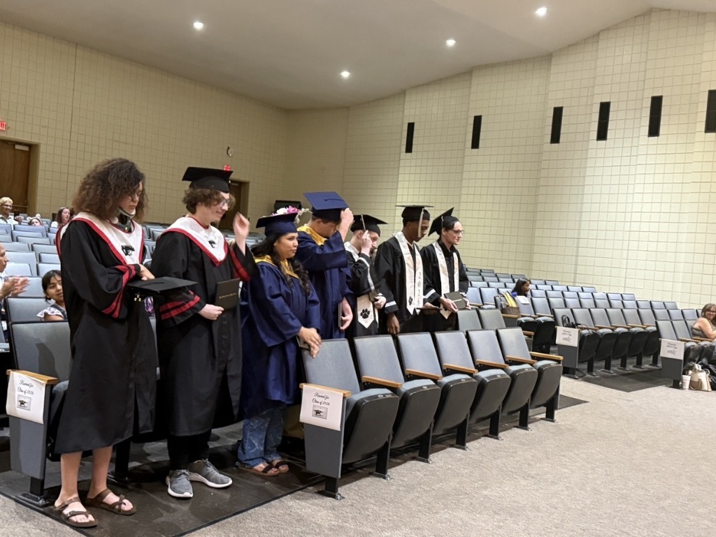 2026 Summer Graduates