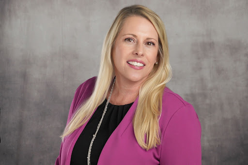 James E. Holmes Middle School Principal Dr. Lori Beth Davis