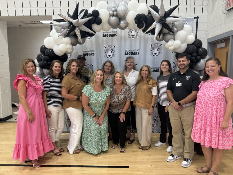 front office team pic