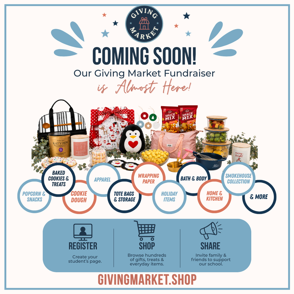 givingmarket.shop fundraiser coming soon!
