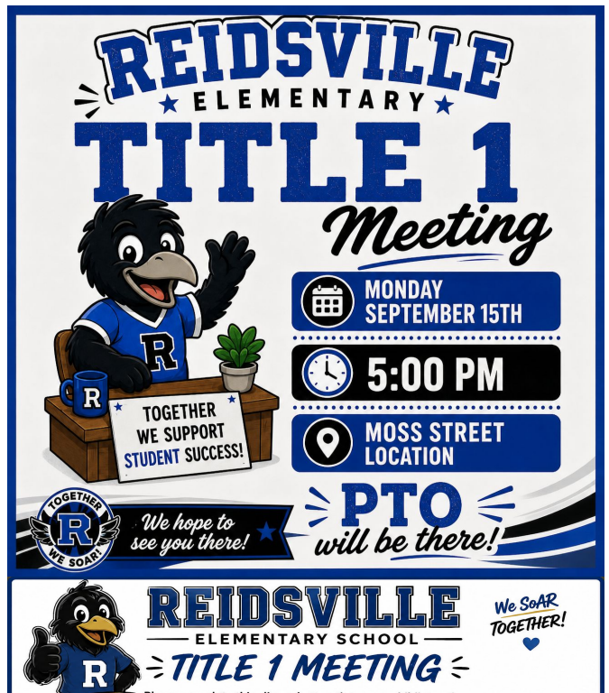 Title I Meeting