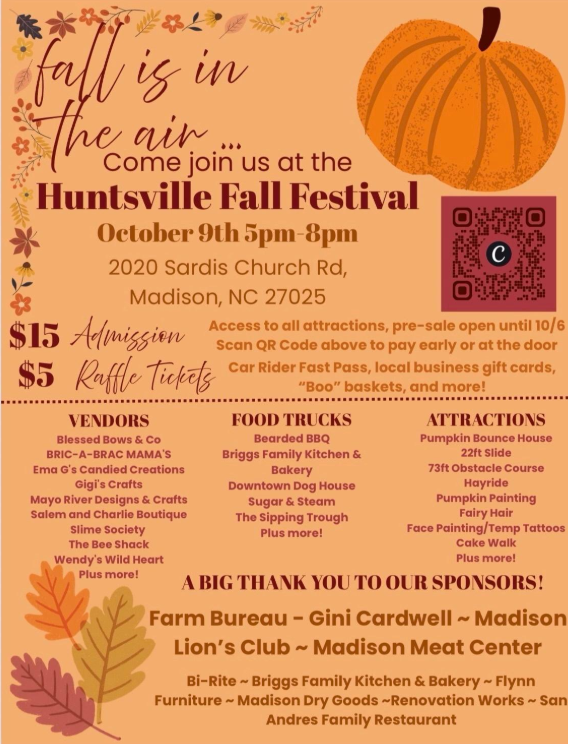 Huntsville Fall Festival