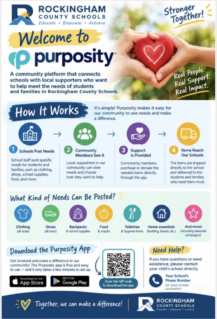 Purposity Flyer