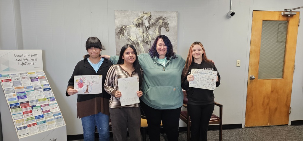 Peace Poster Winners