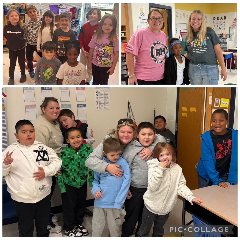 Red Ribbon Week- Douglass Elementary students and teachers dressed in athletic attire