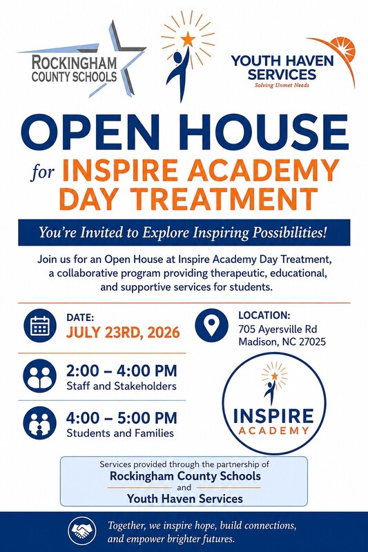 Open House Flyer
