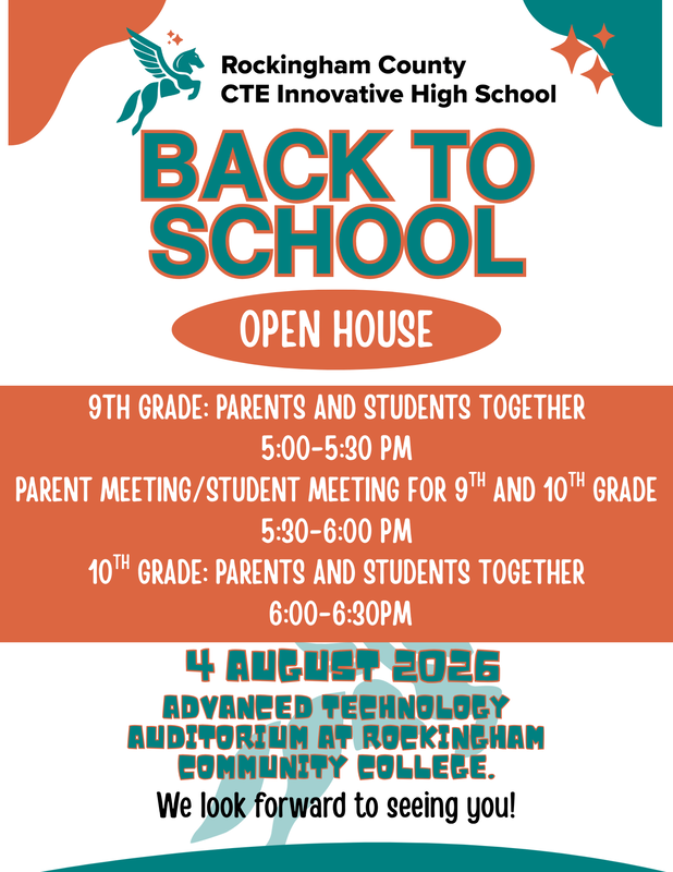 Back to school 2026 CTEIHS