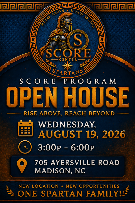 Open House Flyer