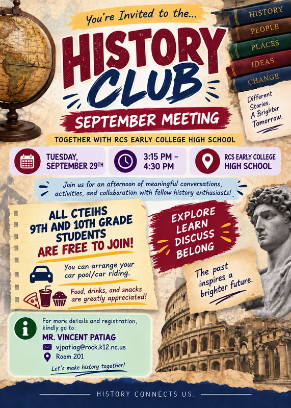 History club